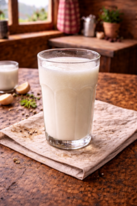 le lait